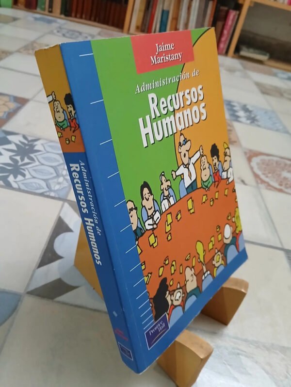 Administración De Recursos Humanos - Jaime Maristany