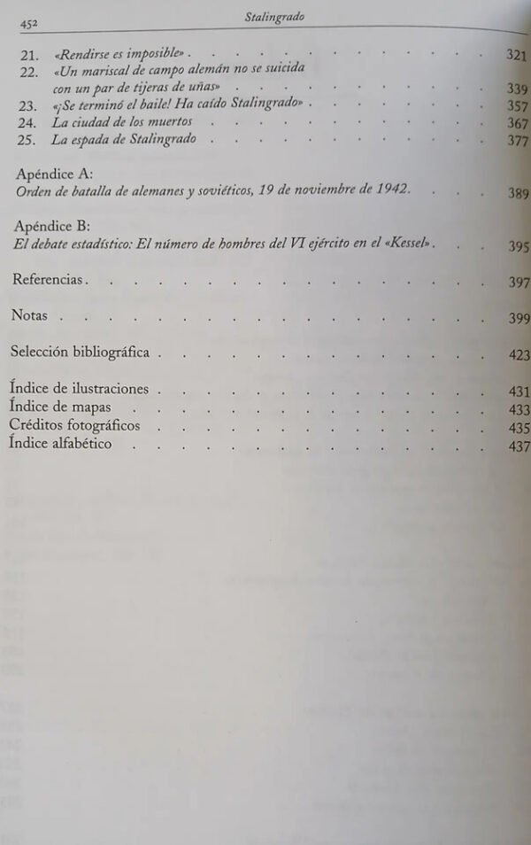 Stalingrado - Antony Beevor