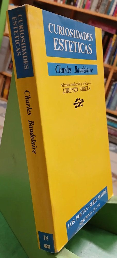 886970-MLA104260688583_012026 Curiosidades Estéticas - Charles Baudelaire