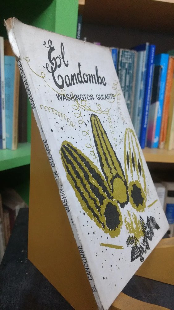 El Candombe - Washington Gularte