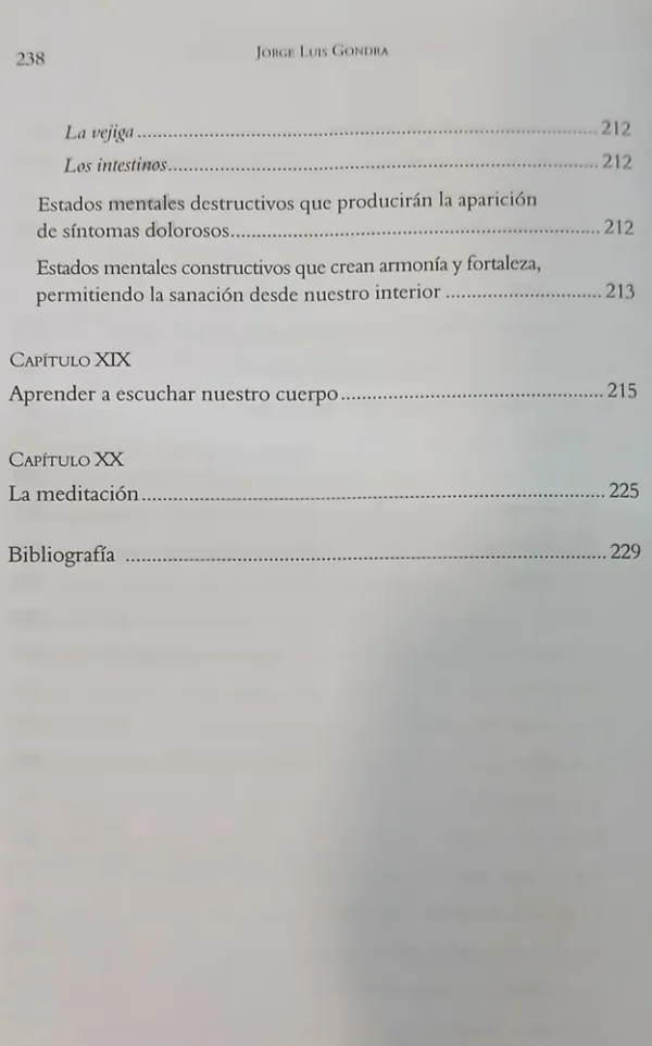 Kundalini - La Energía De Los Chakras -  Jorge L. Gondra
