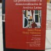 Privatizaciones Y Desnacionalización En América Latina