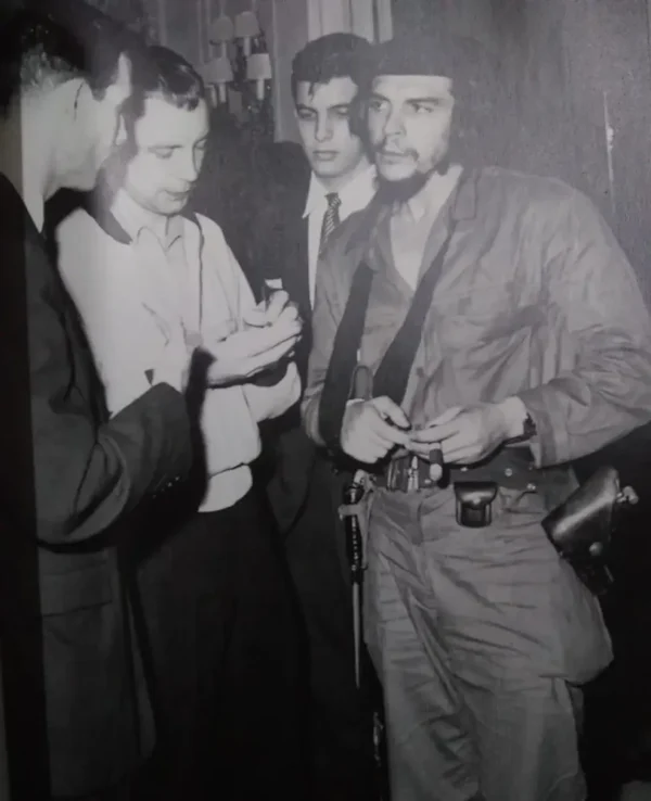 Self Portrait Che Guevara Ernesto Che  Guevara Casaus Víctor