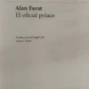 891053-MLA83206206745_032025 El Oficial Polaco - Alan Furst