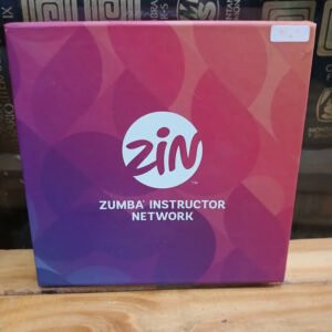 Zin Zumba Instructor Network. We Move The World Con Cd