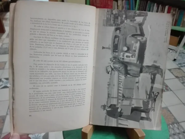 Publicaciones Técnicas # 34 Dirección Nacional Vialidad 1940