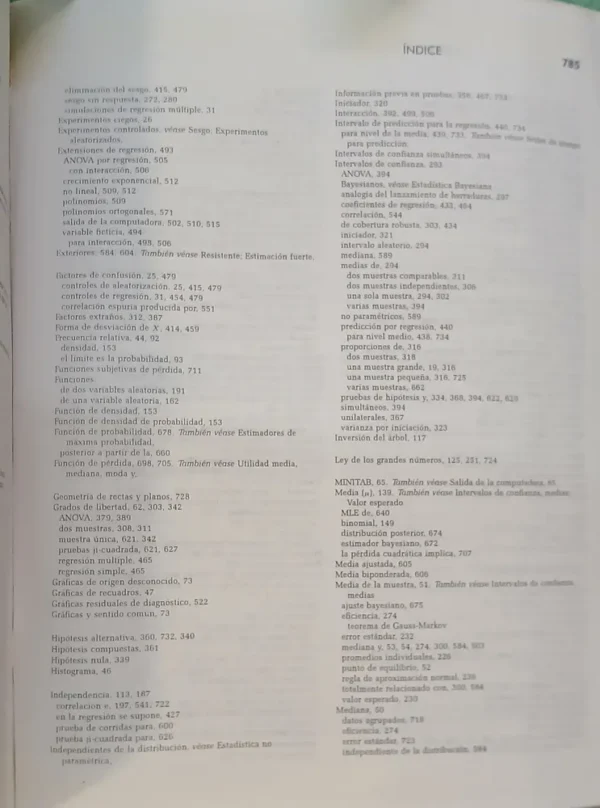 Introducción A La Estadística - T. H. Y R. J. Wonnacott