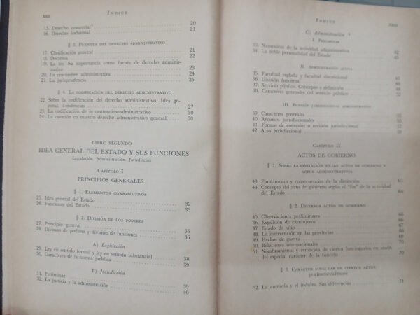 Principios De Derecho Administrativo - Rafael Bielsa Depalma