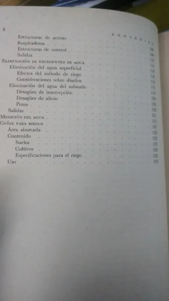 Planeamiento De Sistemas De Riego Para Granjas. Ed. Diana