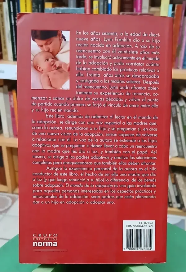 El Mundo De La Adopción - Lynn C. Franklin