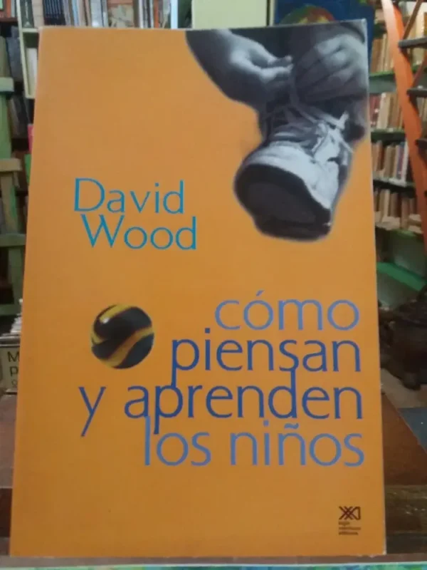 892192-MLA32803096848_112019 Cómo Piensan Y Aprenden Los Niños - David Wood-