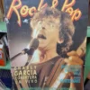 Revista Rock & Pop Nº 30 1988 Sin Poster. Tapa Charly García