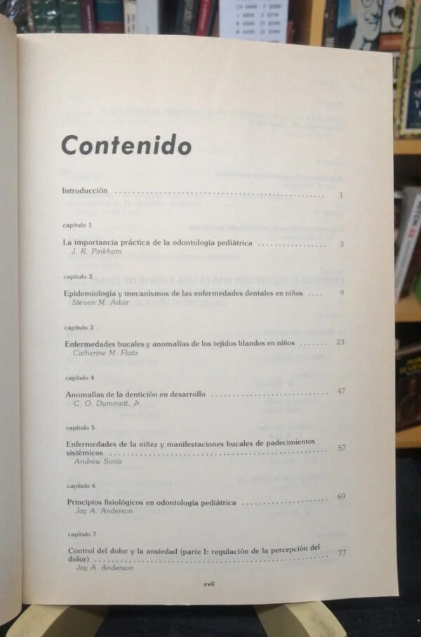 Odontología Pediátrica J. Pinkham Interamericana Mcgraw Hill