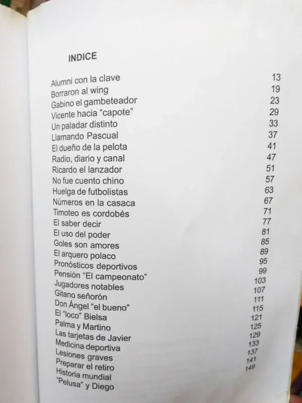 Fútbol Sin Portátiles - Héctor Martínez -