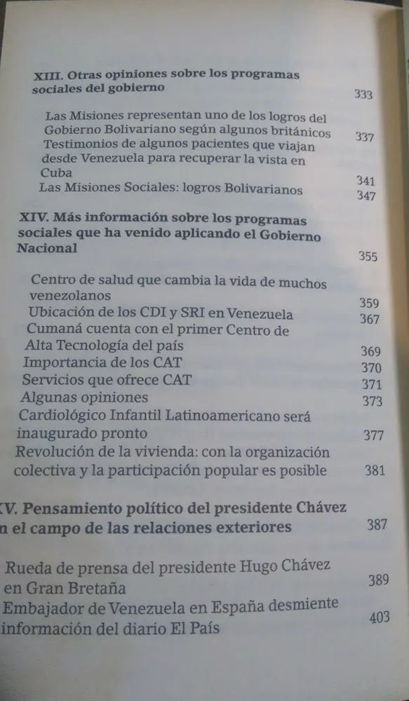 893318-MLA31038161224_062019 Chávez Y El Mundo Árabe - Herrera Navarro, Ramón