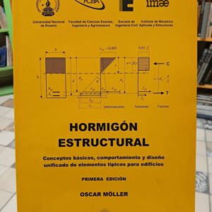 Hormigón Estructural - Oscar Möller