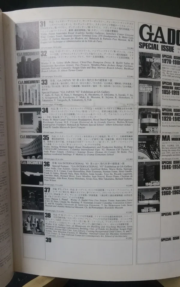 Ga Document Nº 38 - Arquitectura-