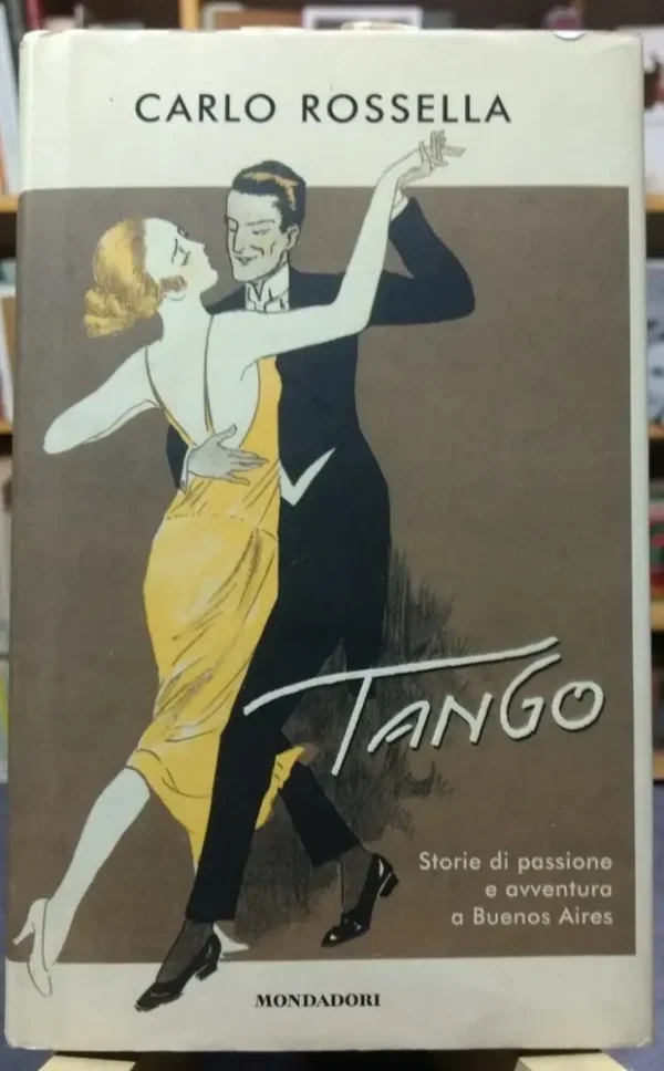 894609-MLA46272689401_062021 Carlo Rossella - Tango -