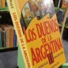 894667-MLA110712276197_042026 Los Dueños De La Argentina 2 - Luis Majul