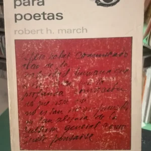 Física Para Poetas - Robert H. March