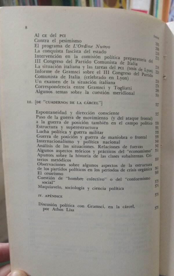 894826-MLA75576976185_042024 Escritos Políticos 1917-1933 Antonio Gramsci Intro De Paggi