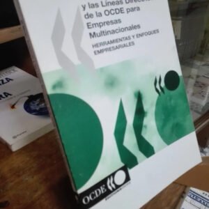 El Medio Ambiente Y Las Líneas Directrices De Ocde. Empresas