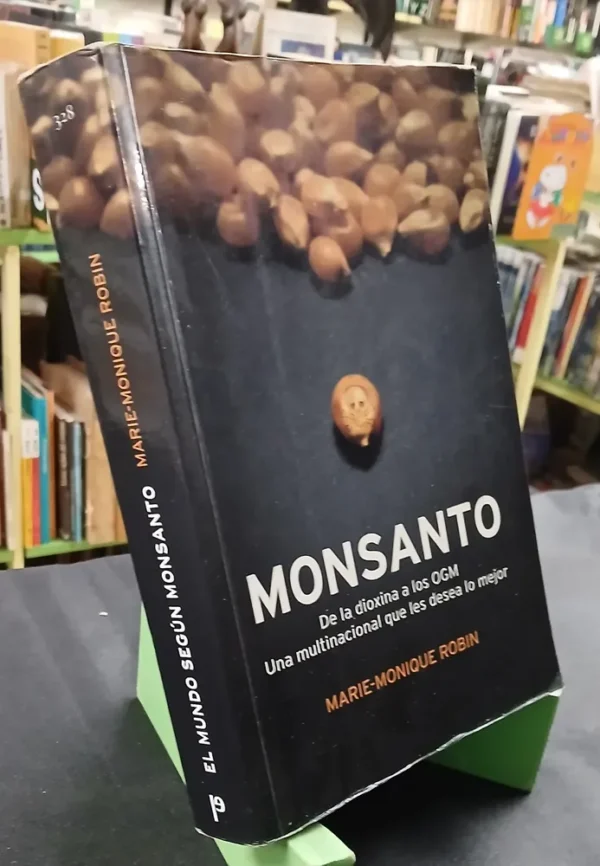 896181-MLA110711417313_042026 Monsanto - Marie-monique Robin