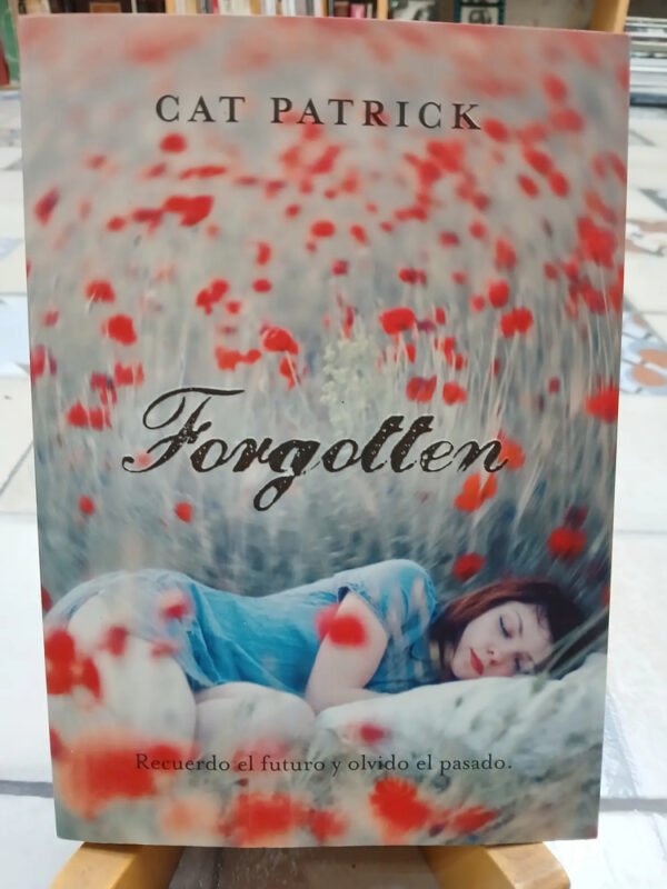 Forgotten - Cat Patrick