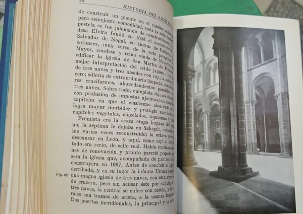 896624-MLA96786206672_112025 Historia Del Arte Español - J. A. Gaya Nuño