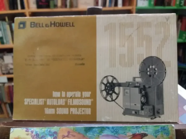 896723-MLA41873529534_052020 How To Operate Autoload Filmsound 16mm Sound Projector
