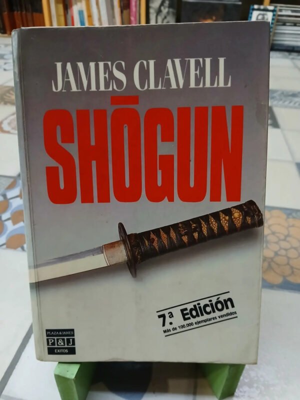 897195-MLA83077198462_032025 Shogun - James Clavell