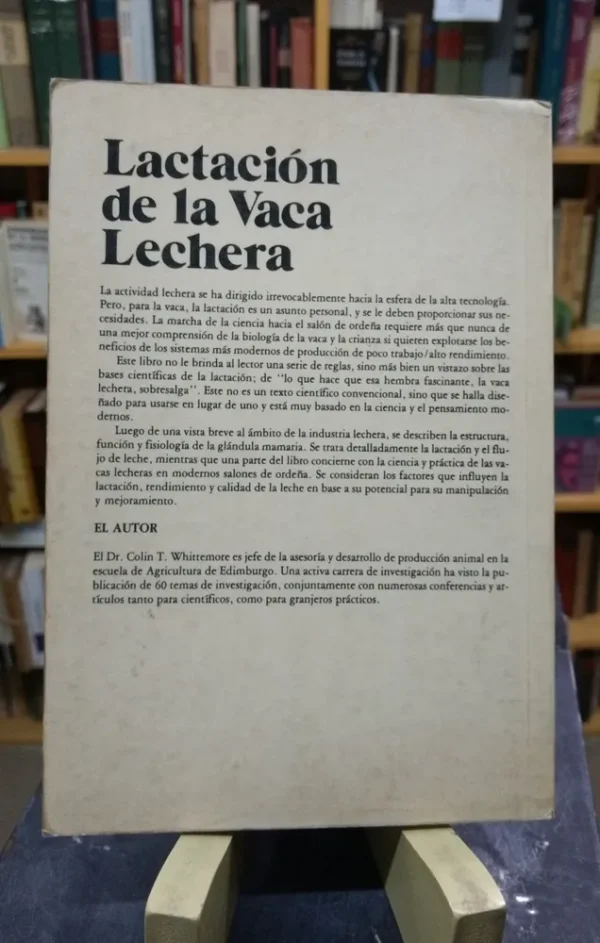 897289-MLA51042560244_082022 Lactación De La Vaca Lechera - Colin Whittemore