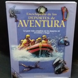 897735-MLA44652362764_012021 Enciclopedia De Los Deportes De Aventura - Cristian Biosca -