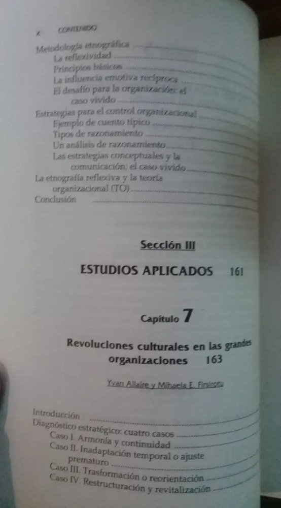 Cultura Organizacional - Hobbs, Poupart, Simard