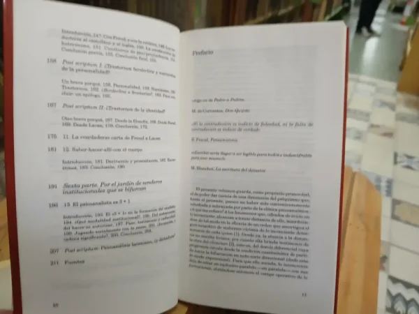 Las Disipaciones De Lo Inconciente Roberto Harari Amorrortu