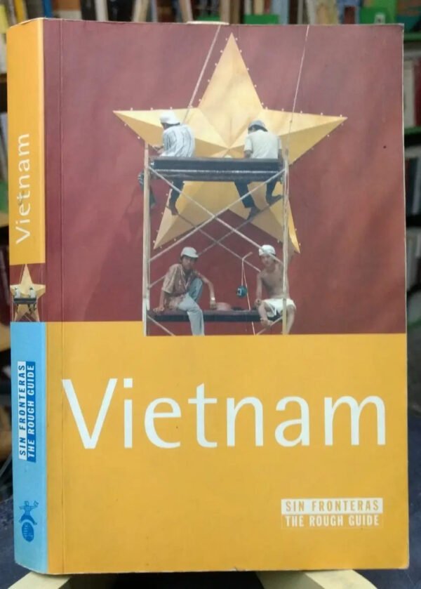 898540-MLA46518679875_062021 Vietnam - Sin Fronteras (the Rough Guide)