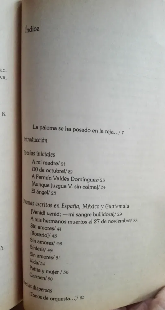 En Mi Pecho Bravo - José Martí - Ed. Gente Nueva, Cuba 2010