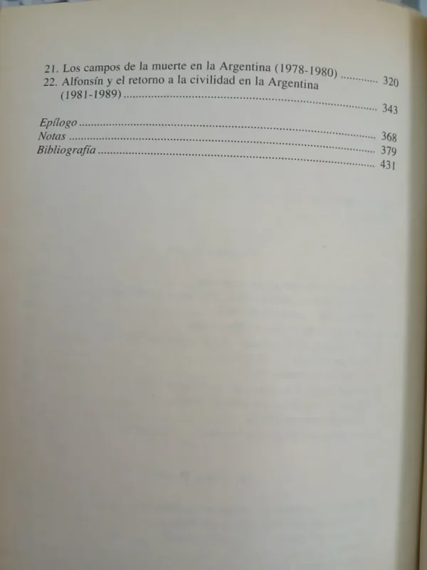 Dossier Secreto El Mito De La Guerra Sucia - Martin Andersen