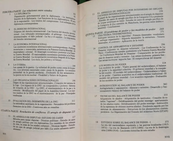 899704-MLA94987036461_102025 Las Relaciones Internacionales - Frederick H. Hartmann