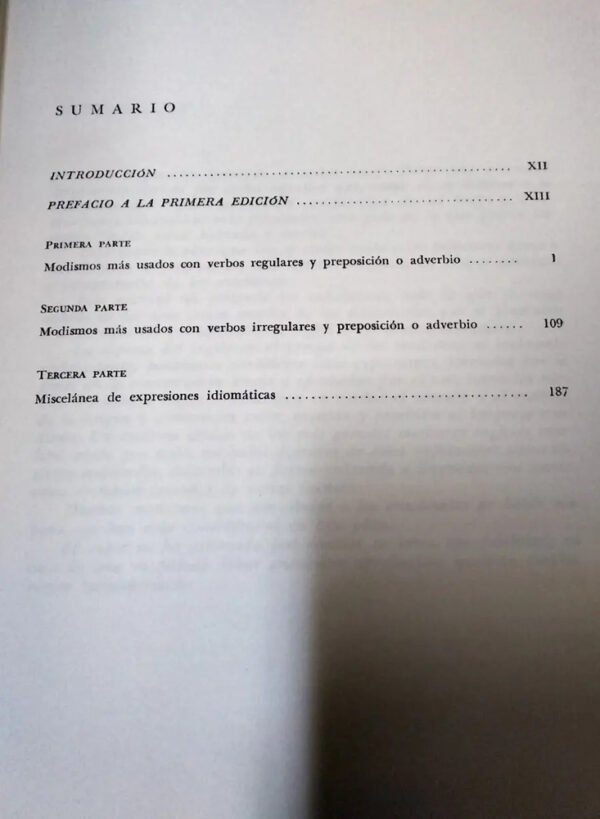 Diccionario De Expresiones Idiomáticas Y Modismos Ingleses