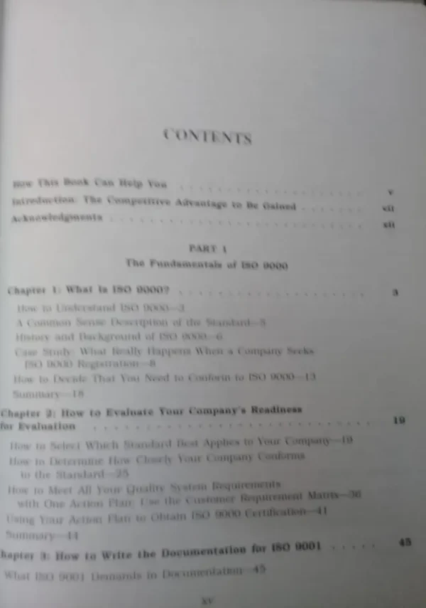 900404-MLA44773419828_022021 Quality Manager's Complete Guide To Iso 9000 Richard Barrett