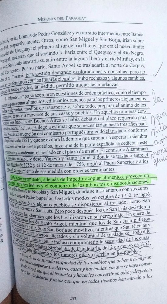 Misiones Del Paraguay - Ernesto J.a. Maeder -