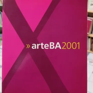 Arteba2001-10o Feria De Galerias De Arte, Feria Latinoameric