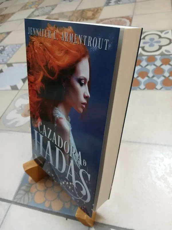 Cazadora De Hadas - Jennifer L. Armentrout