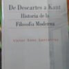 902485-MLA75307785758_032024 De Descartes A Kant - Victor Sanz Santacruz -