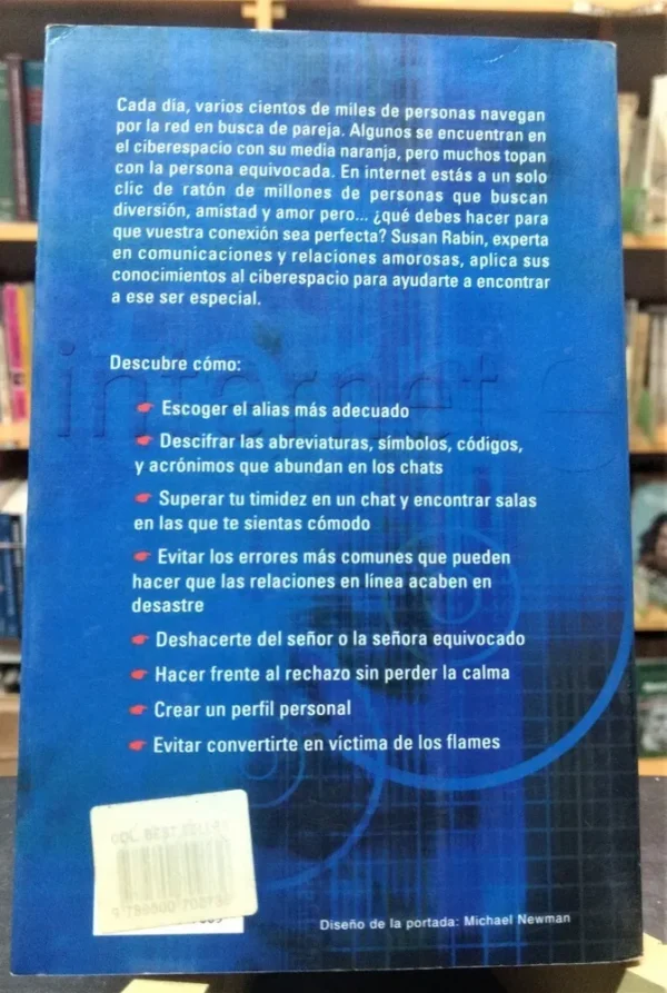 903974-MLA54988624050_052023 El Arte De Ligar Por Internet - Susan Rabin -
