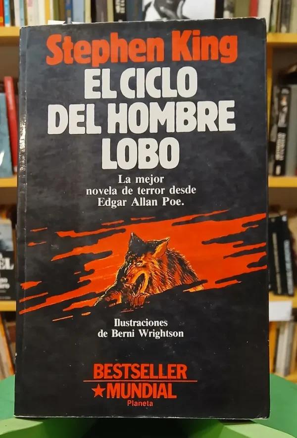 El Ciclo Del Hombre Lobo - Stephen King