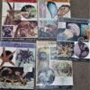 Reino Animal Para Niños - Lote 17 Números - 1969