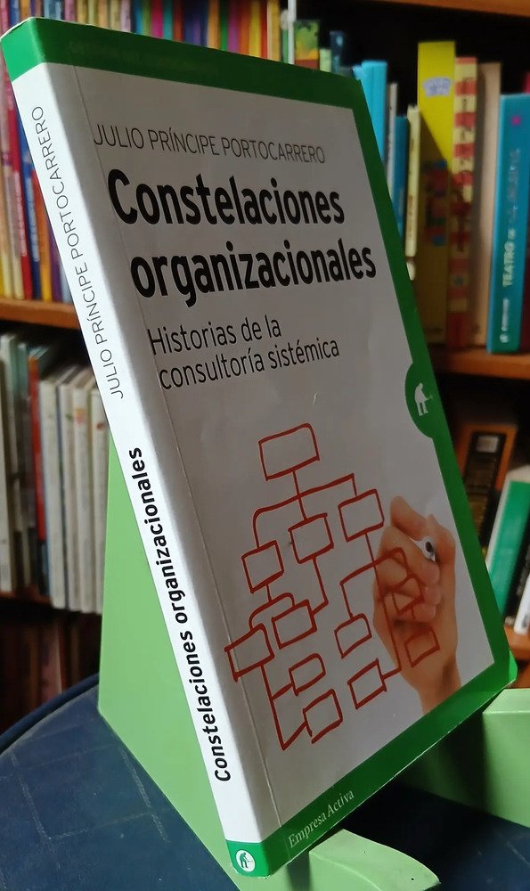 Constelaciones Organizacionales - J. Príncipe Portocarrero