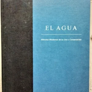 904848-MLA54411538542_032023 El Agua: Métodos Modernos De Su Uso Y Conservación - Harvey